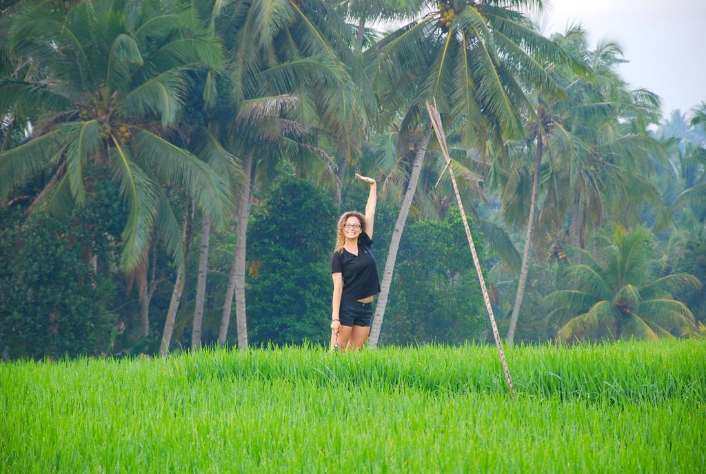 Villa Agung Khalia Ubud  Ngoại thất bức ảnh