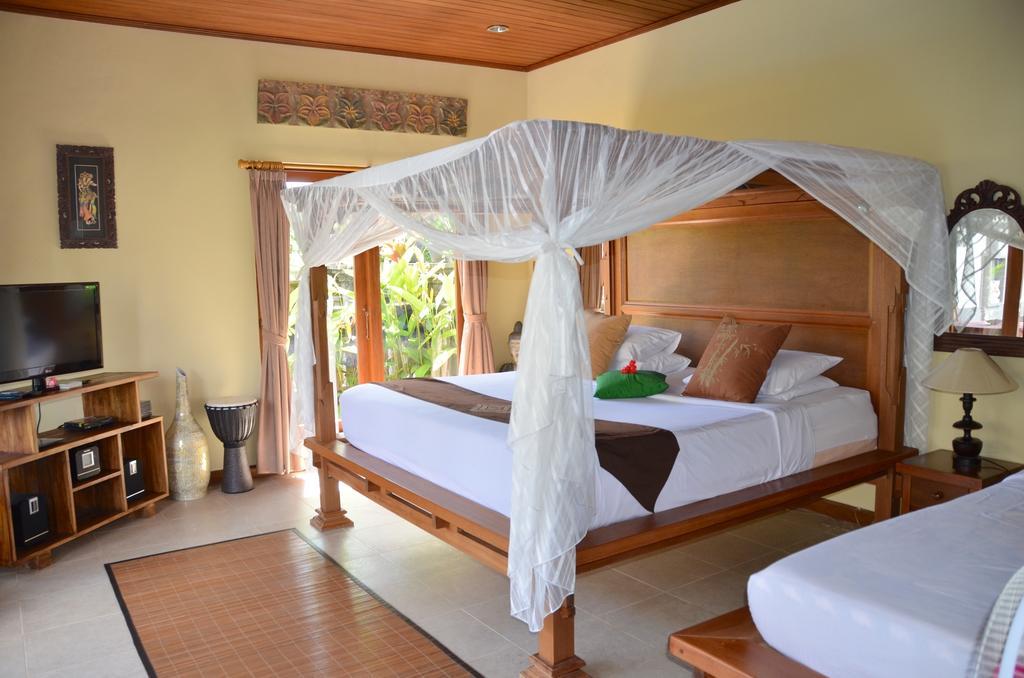 Villa Agung Khalia Ubud  Phòng bức ảnh