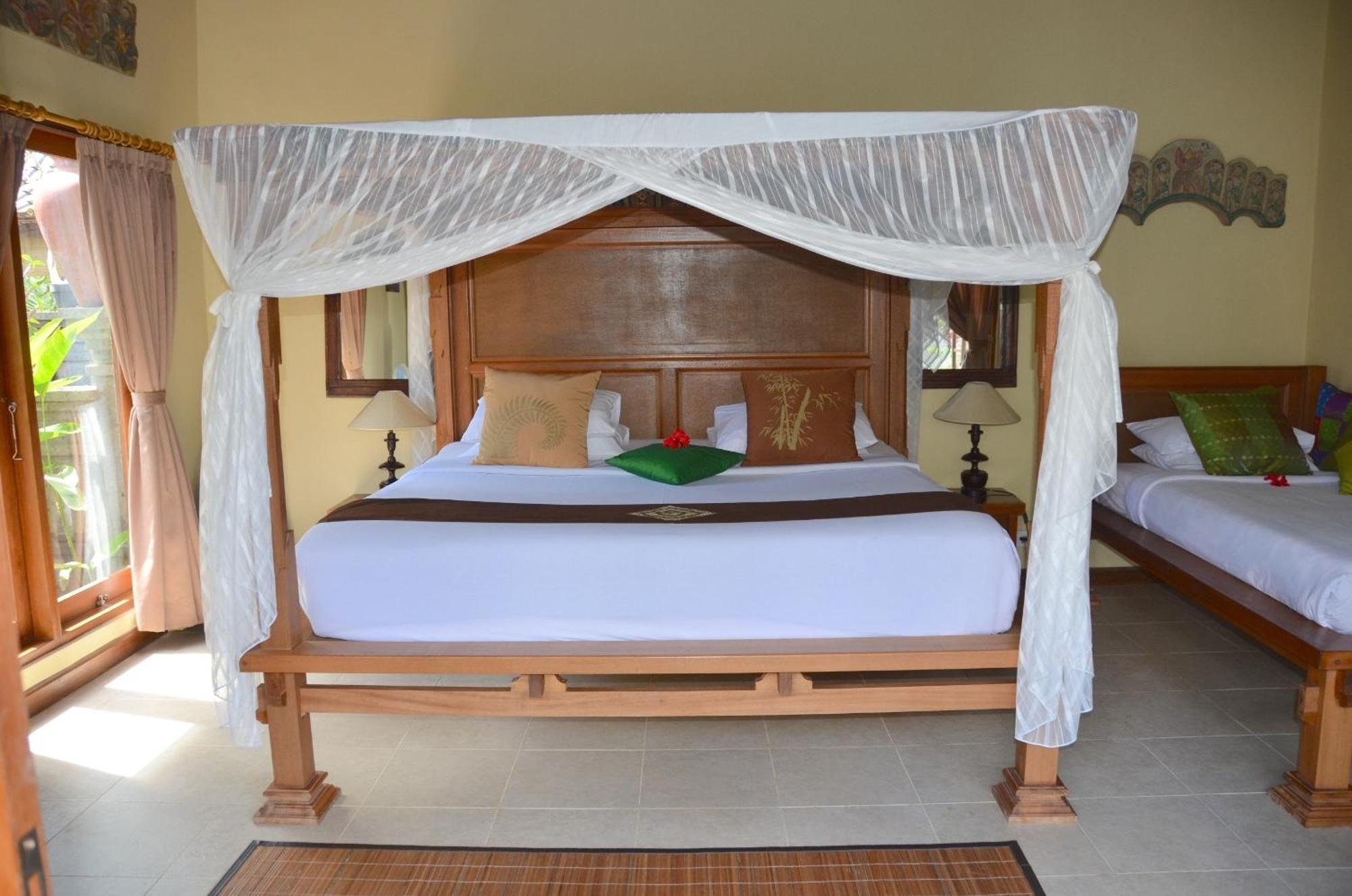 Villa Agung Khalia Ubud  Ngoại thất bức ảnh