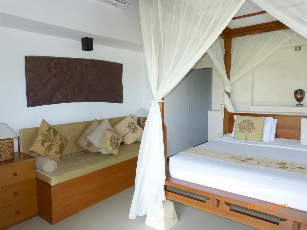 Villa Agung Khalia Ubud  Phòng bức ảnh