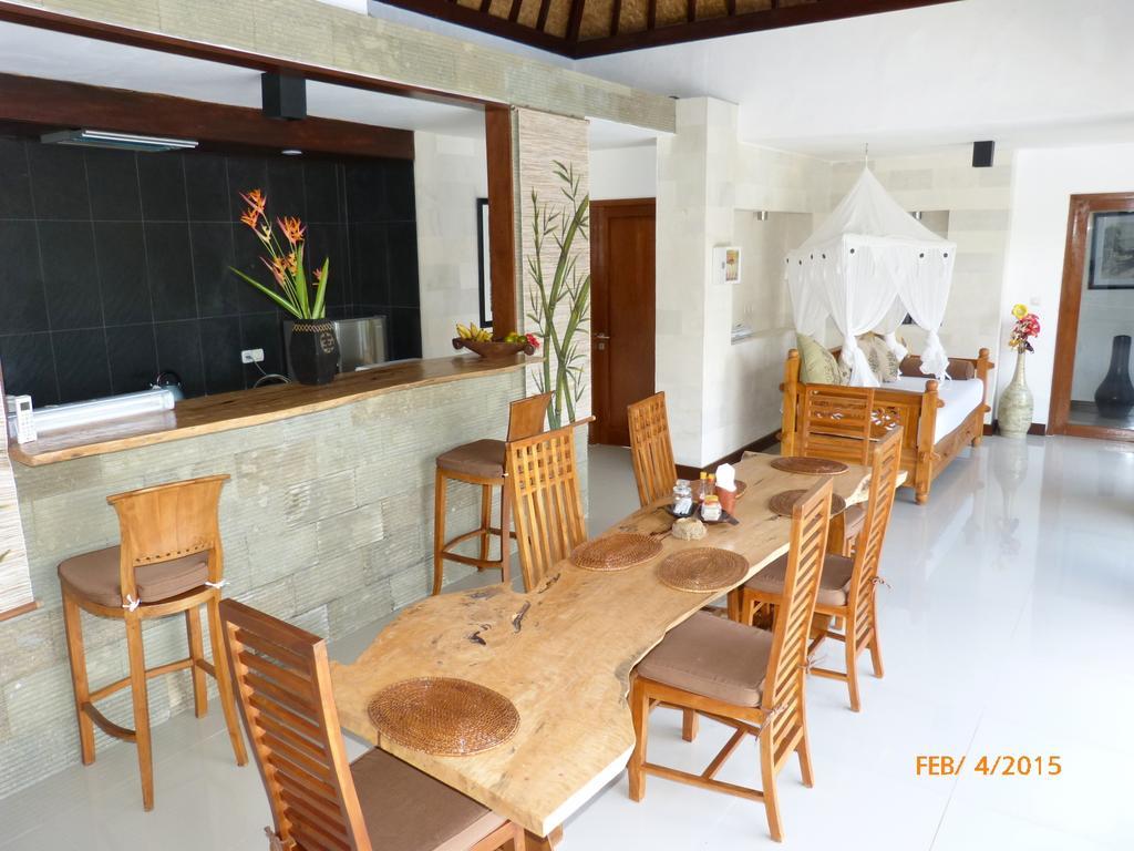 Villa Agung Khalia Ubud  Phòng bức ảnh