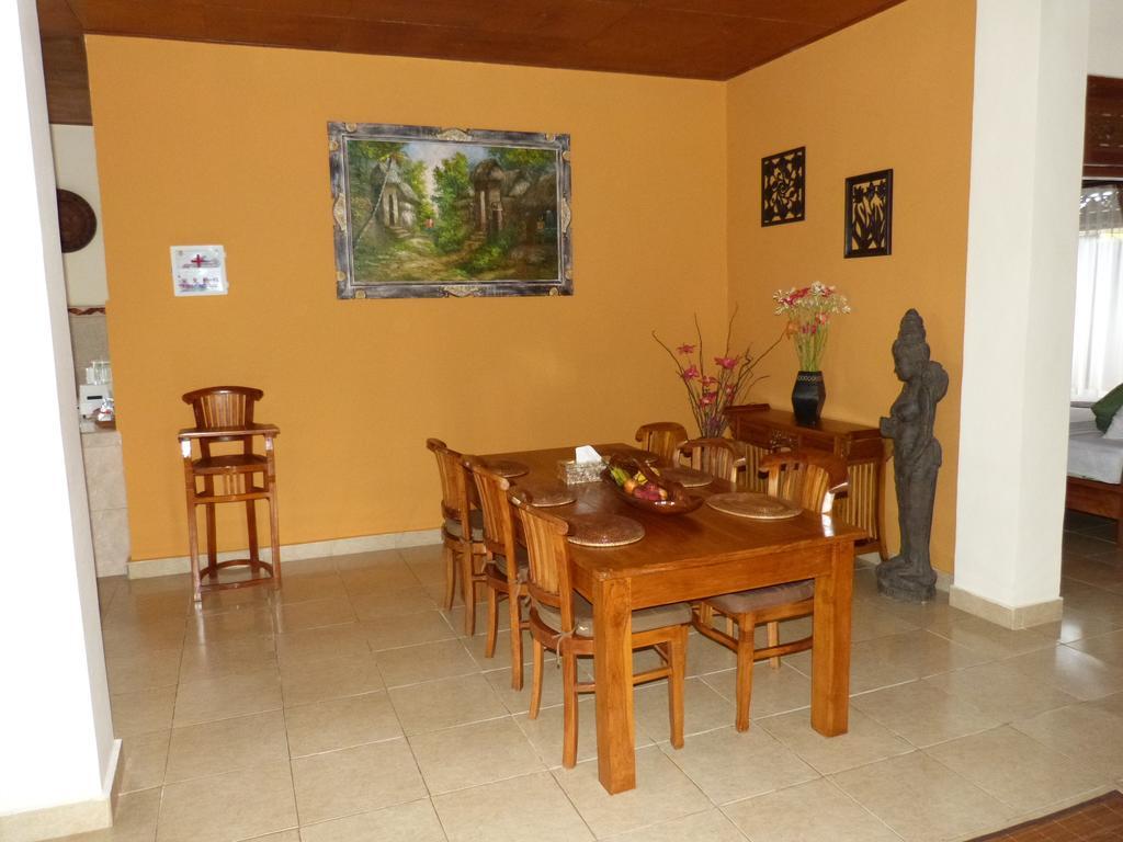Villa Agung Khalia Ubud  Phòng bức ảnh