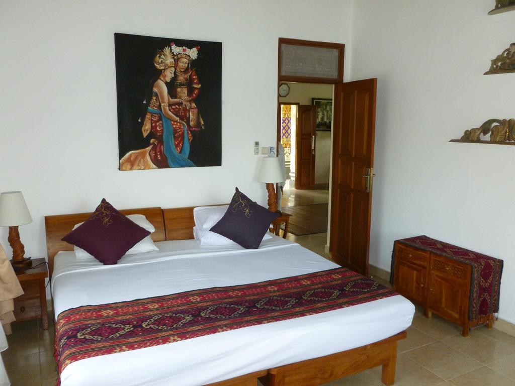 Villa Agung Khalia Ubud  Phòng bức ảnh