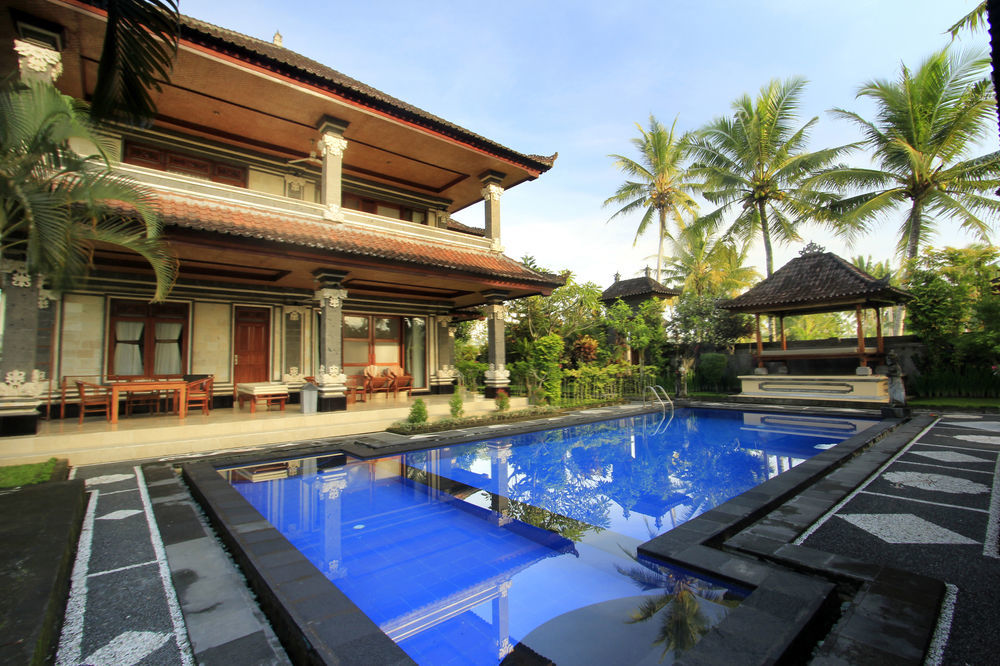 Villa Agung Khalia Ubud  Ngoại thất bức ảnh