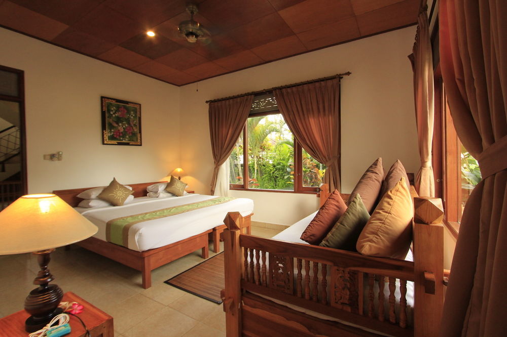 Villa Agung Khalia Ubud  Ngoại thất bức ảnh