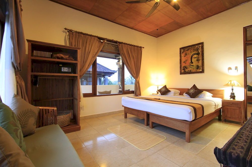 Villa Agung Khalia Ubud  Ngoại thất bức ảnh