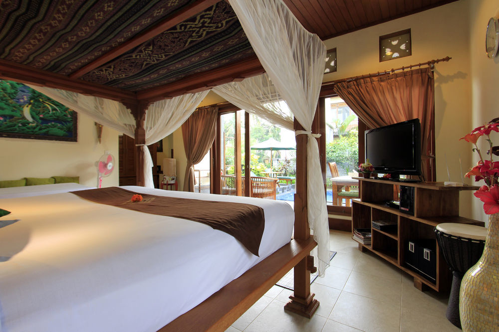 Villa Agung Khalia Ubud  Ngoại thất bức ảnh