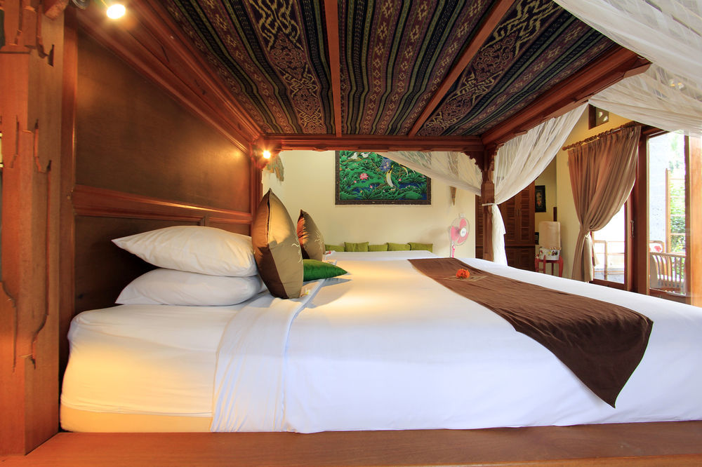 Villa Agung Khalia Ubud  Ngoại thất bức ảnh