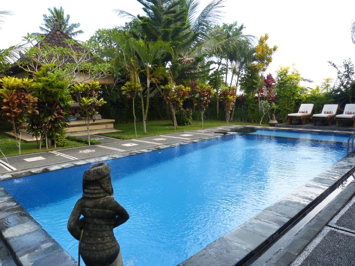 Villa Agung Khalia Ubud  Ngoại thất bức ảnh