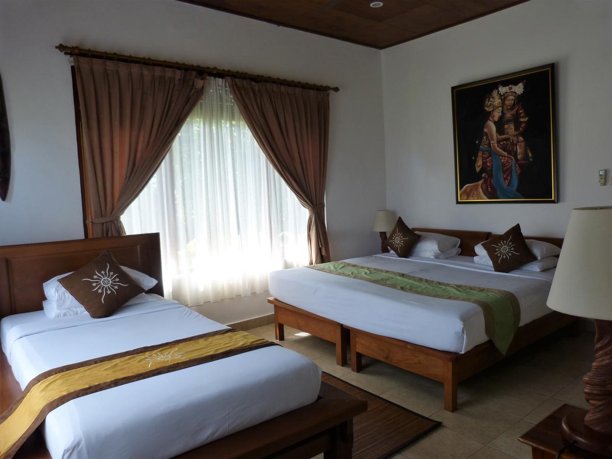 Villa Agung Khalia Ubud  Ngoại thất bức ảnh