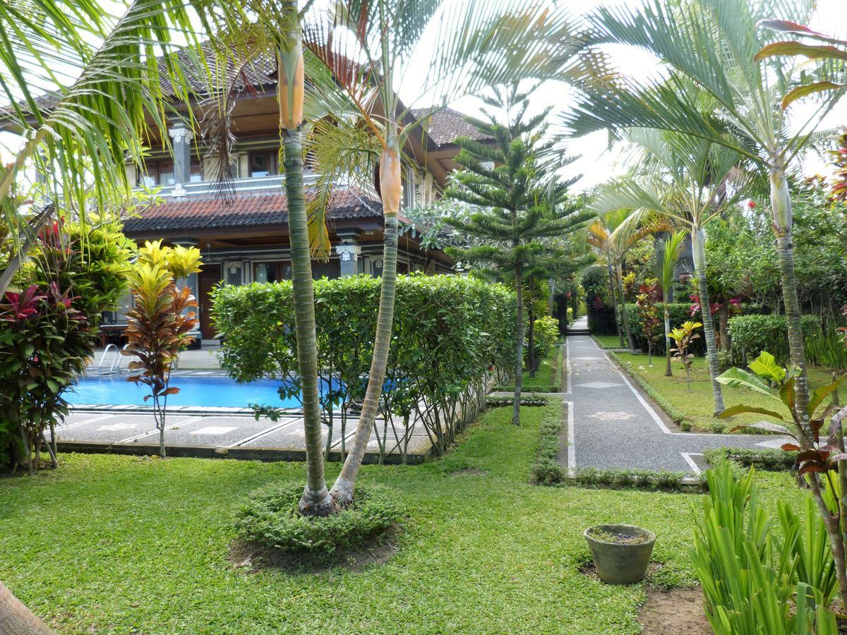 Villa Agung Khalia Ubud  Ngoại thất bức ảnh