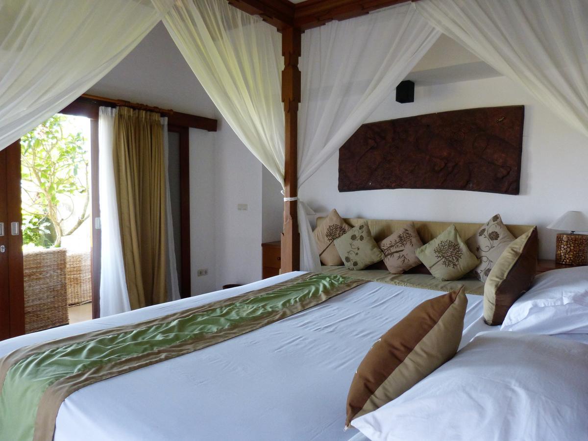Villa Agung Khalia Ubud  Ngoại thất bức ảnh